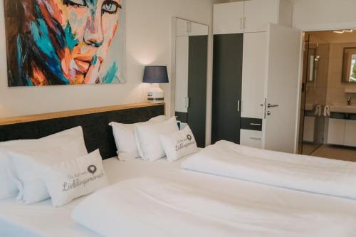 Luxury Apartment Weisses Rössl Residenzen