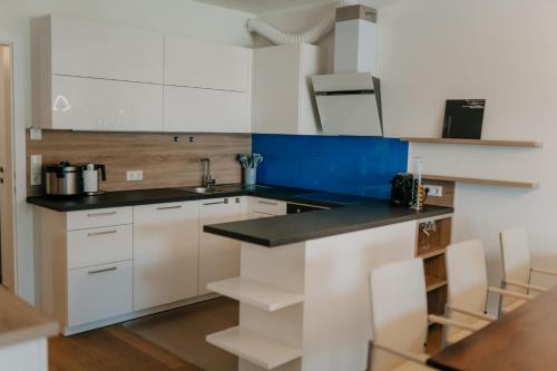 Luxury Apartment Weisses Rössl Residenzen