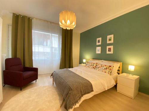 Kép Flat Location in Nisantasi, Sisli szállásáról Isztambulban a galériában