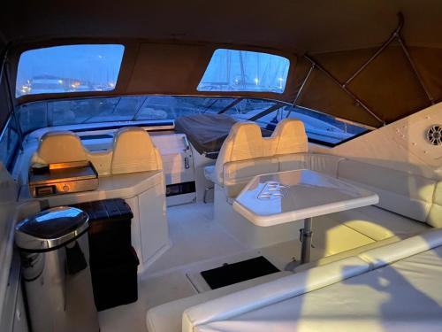 Nuit de rêve sur Bateau MAMOURS II