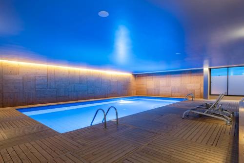 Grand Hotel Açores Atlântico — Swimming pool