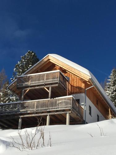 Το Chalet Claassen τον χειμώνα