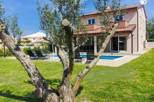 Charming villa Enjoy with private pool in Pula