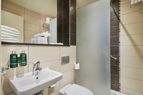 Un baño de Temple Bar Inn