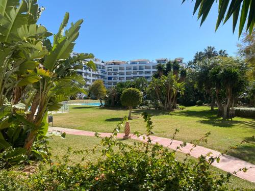 PUERTO BANUS !!! Piscine et Plage à proximité