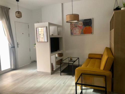 Holidays2Malaga Estudio Union recien reformado con WiFi gratuito
