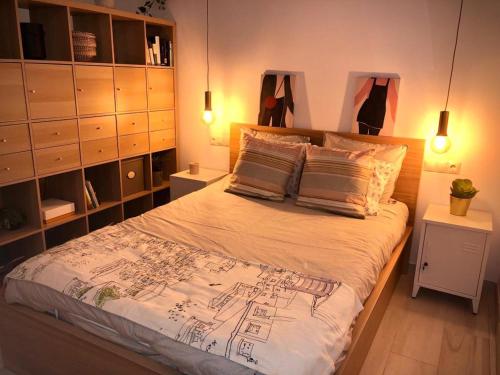 Holidays2Malaga Estudio Union recien reformado con WiFi gratuito