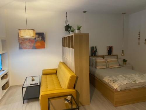 Holidays2Malaga Estudio Union recien reformado con WiFi gratuito