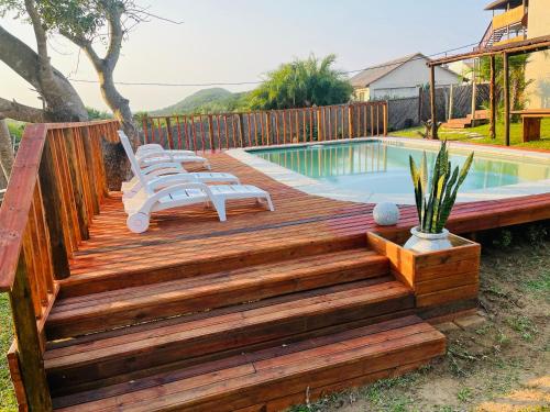 Foto dalla galleria di Summer’s Apartaments a Ponta Mamoli