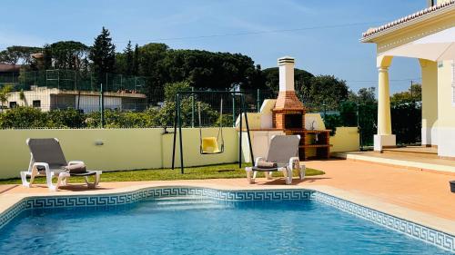 Lara Lima - Private Pool - 10 Guests - Albufeira