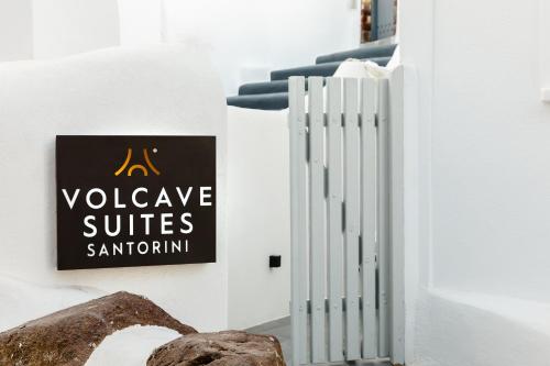 Fotografie z fotogalerie ubytování Volcave Suites v destinaci Karterados