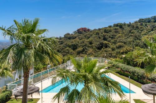 Kép Apartment in Elviria with sea view szállásáról Ojénben a galériában