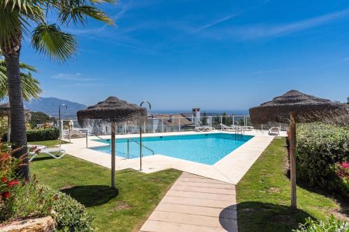Kép Apartment in Elviria with sea view szállásáról Ojénben a galériában