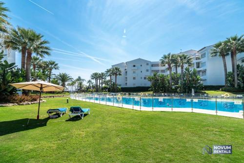 Lovely 1 BDRM Rental Unit w/ Pool in Puerto Banús