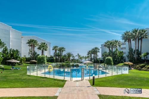 Lovely 1 BDRM Rental Unit w/ Pool in Puerto Banús