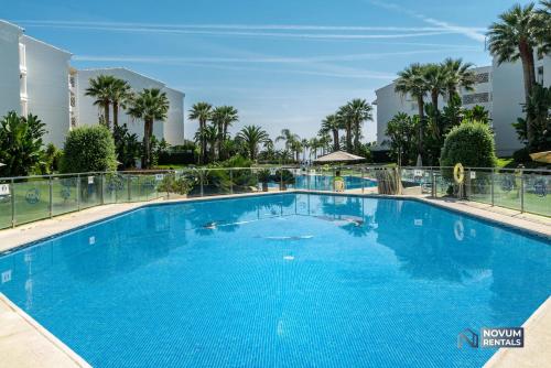 Lovely 1 BDRM Rental Unit w/ Pool in Puerto Banús