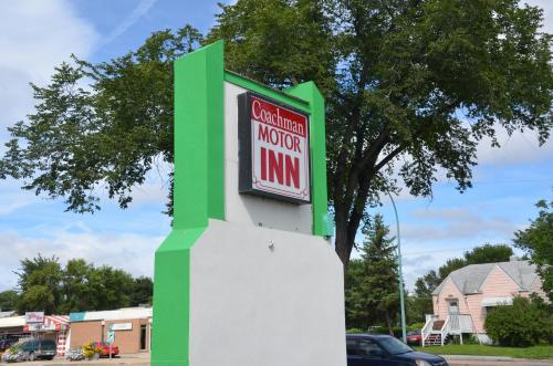 Gallery image of Coachman Inn in Regina