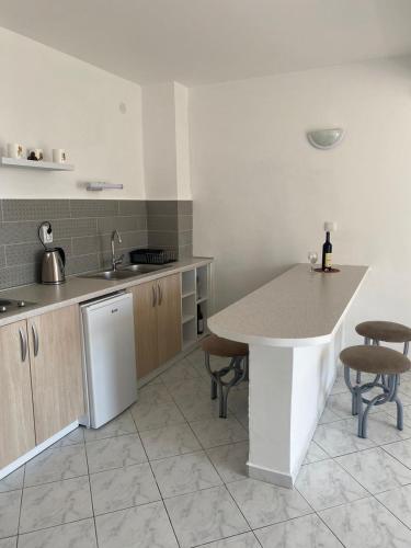 Фотография из галереи Apartments Villa Relax в Петроваце