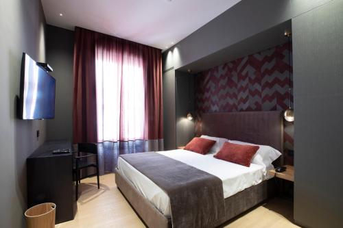 Deluxe Doppelzimmer mit Balkon