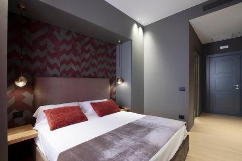Deluxe Doppelzimmer mit Balkon