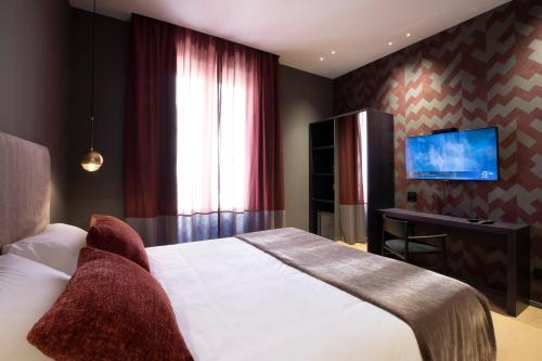 Deluxe Doppelzimmer mit Balkon