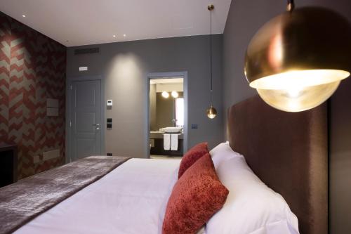 Deluxe Doppelzimmer mit Balkon