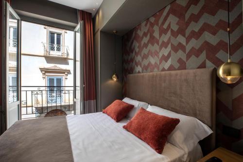 Deluxe Doppelzimmer mit Balkon
