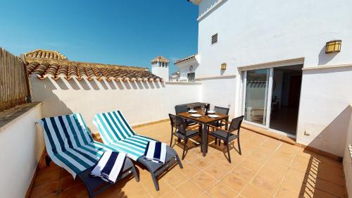 Penthouse Espada-Murcia Holiday Rentals Property