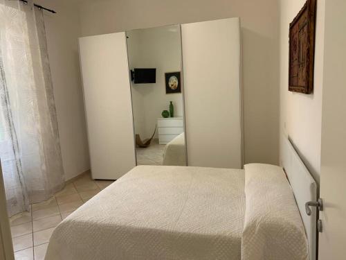 Cama o camas de una habitación en Ca' da Màia