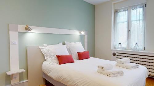 Le Muguet 3 chambres - 1 GARAGE GRATUIT