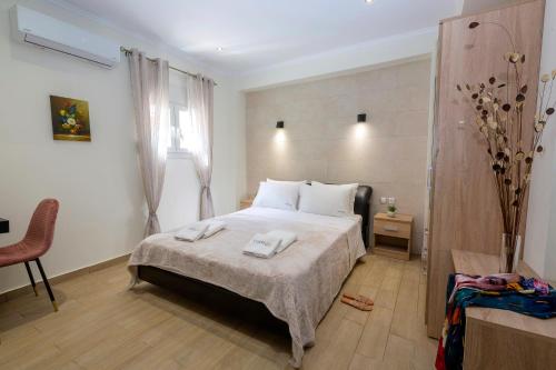 Fotografie z fotogalerie ubytování Borts apartment v destinaci Korfu