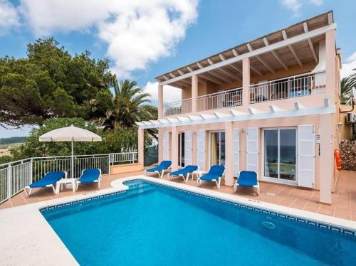 Casa Roman - 3 bedroom Villa - Beautiful sea views - A private family Villa