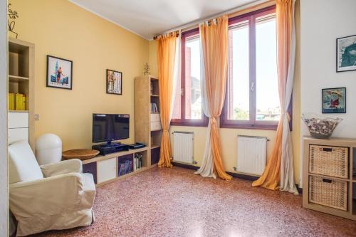 Ένα μπάνιο στο Mostra del Cinema - deliziosa location al Lido