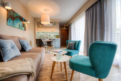 Apartamenty Bursztynowa17