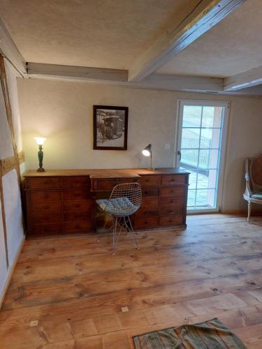 Dining area in the holiday home