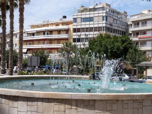 Iris Luxury Apartment at the Heraklion Center
