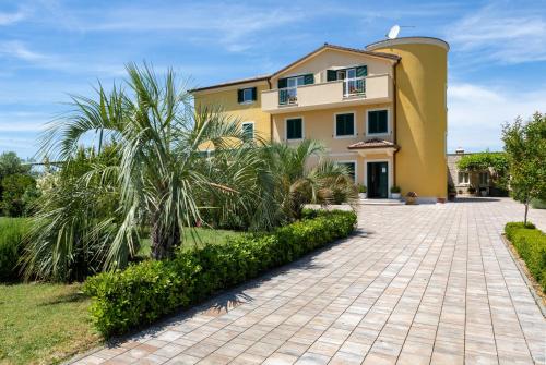 Gambar di galeri bagi B&B Villa Oasa 2 di Rovinj