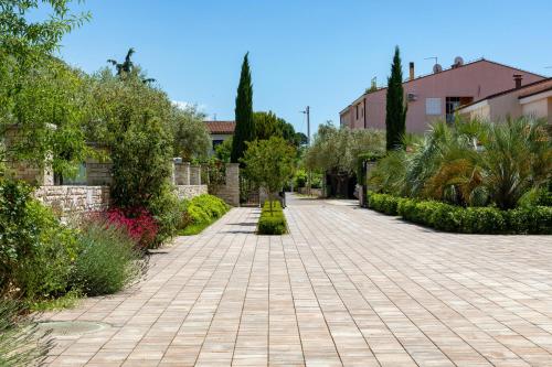 Gambar di galeri bagi B&B Villa Oasa 2 di Rovinj