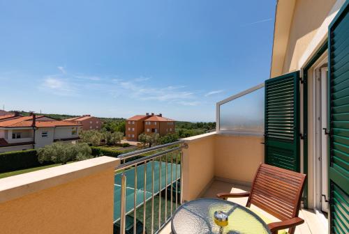Gambar di galeri bagi B&B Villa Oasa 2 di Rovinj