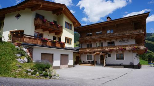 Galeriebild der Unterkunft AlpenHit Saalbach in Saalbach-Hinterglemm