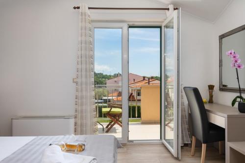Gambar di galeri bagi B&B Villa Oasa 2 di Rovinj