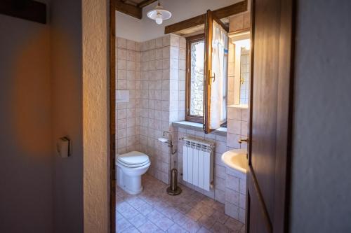 Kúpeľňa v ubytovaní Santa Fiora Ospitalità Diffusa - Villa Vittoria