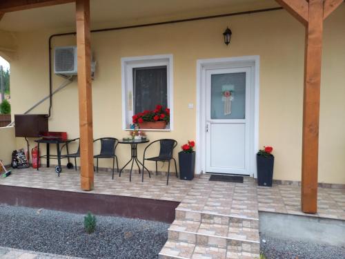 Oázis Apartman 3950 Sárospatak, 131 Árpád út kép - 3