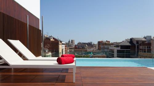 Hotel Condes de Barcelona photo 70