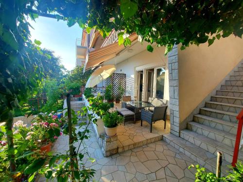 Apartments Adriatic Riviera Crikvenica