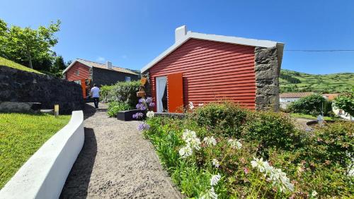 Gambar di galeri bagi Casas D'Arramada di Ribeira Funda