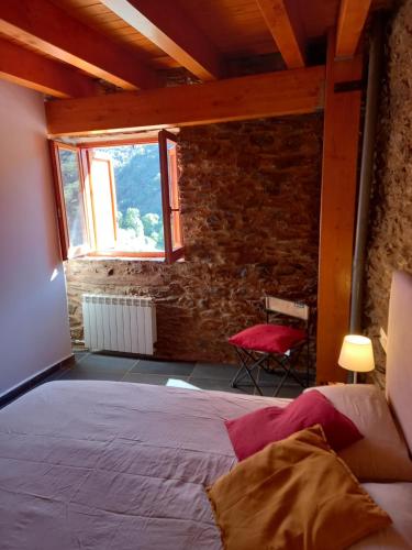Casa rural de alta montaña en los Pirineos Cal-Cavale, Vall ...