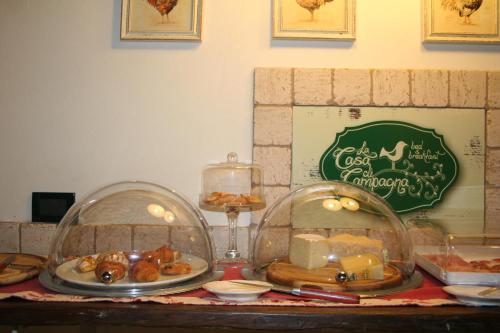 Comida en o cerca de este bed & breakfast
