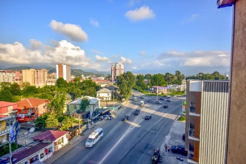 Gallery image of Hotel RANU in Batumi