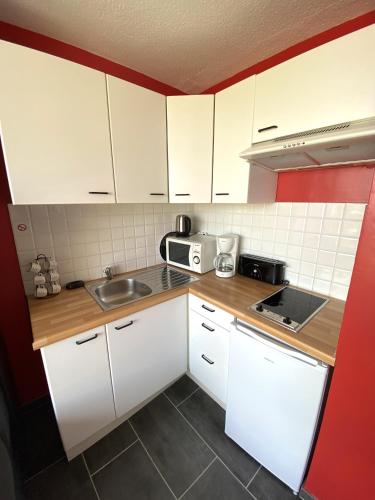 Studio Héliopolis L Village Naturiste photo 14